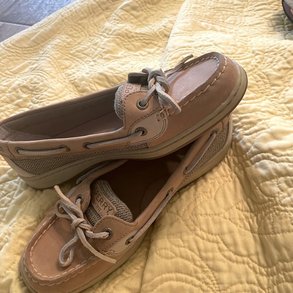 Women’s Sperry Loafers size 8